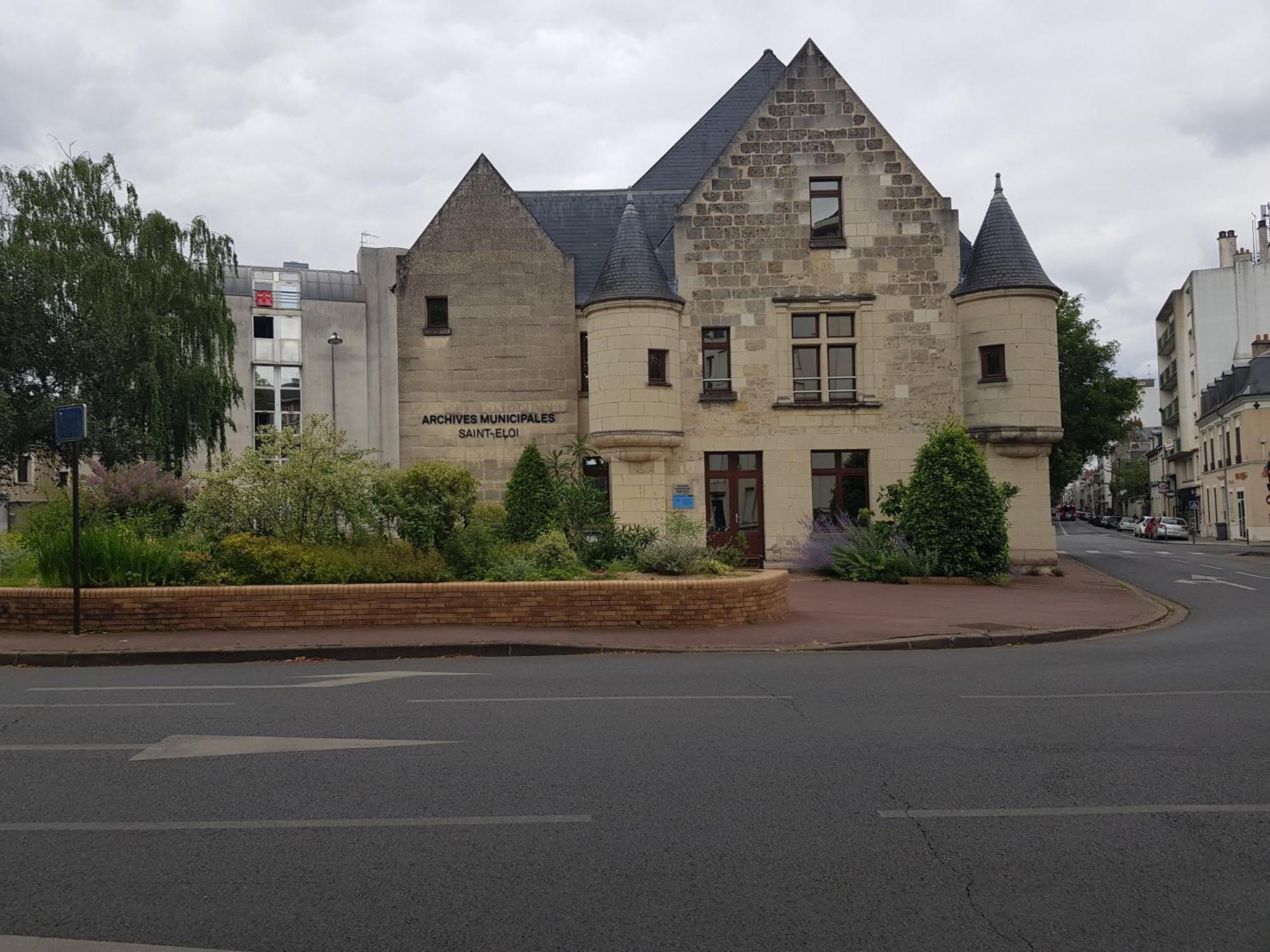 Maison Cosy Citadine Tours Exterior foto